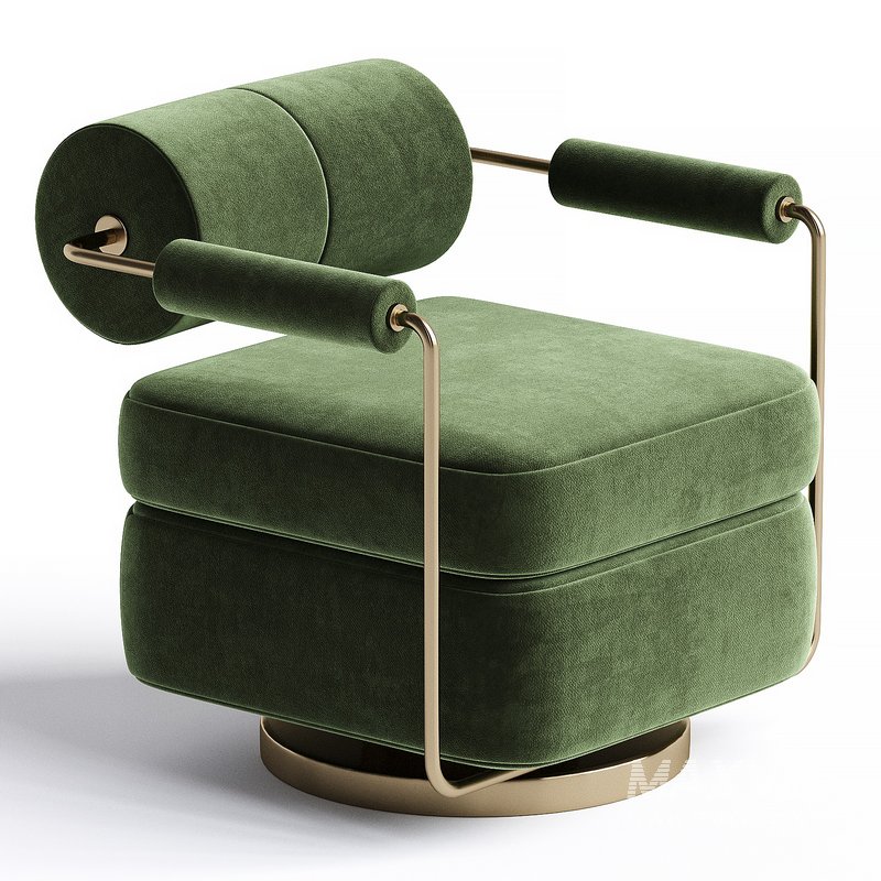 Anderson Armchair G006 - Image 2