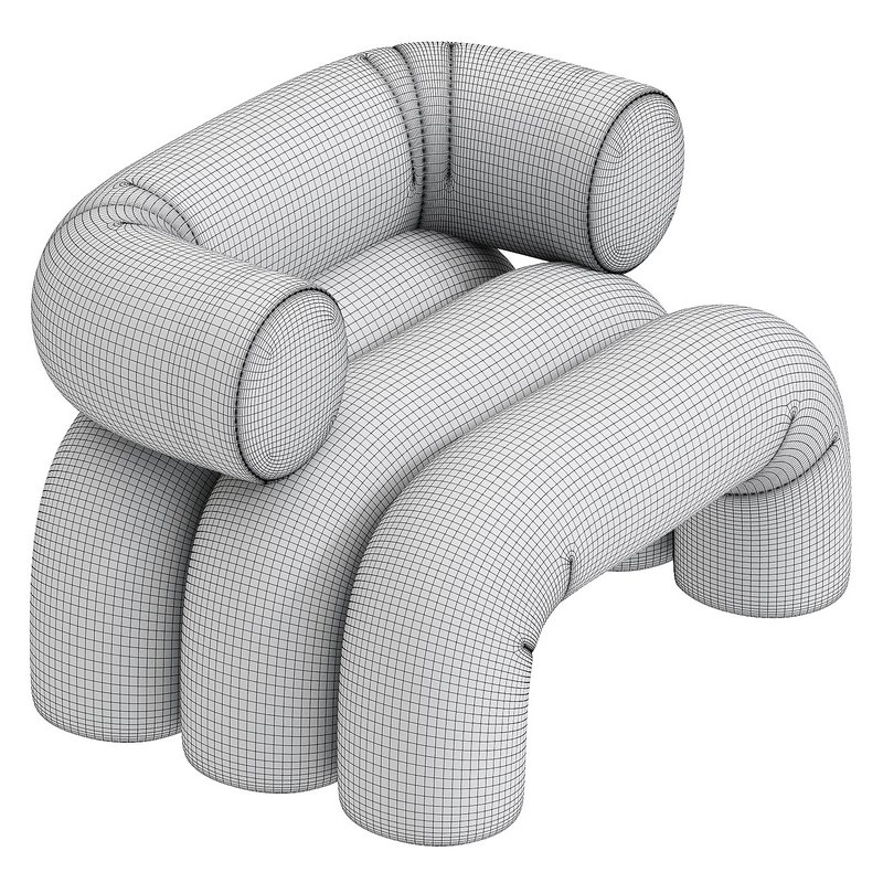 armchair 16 - Image 3