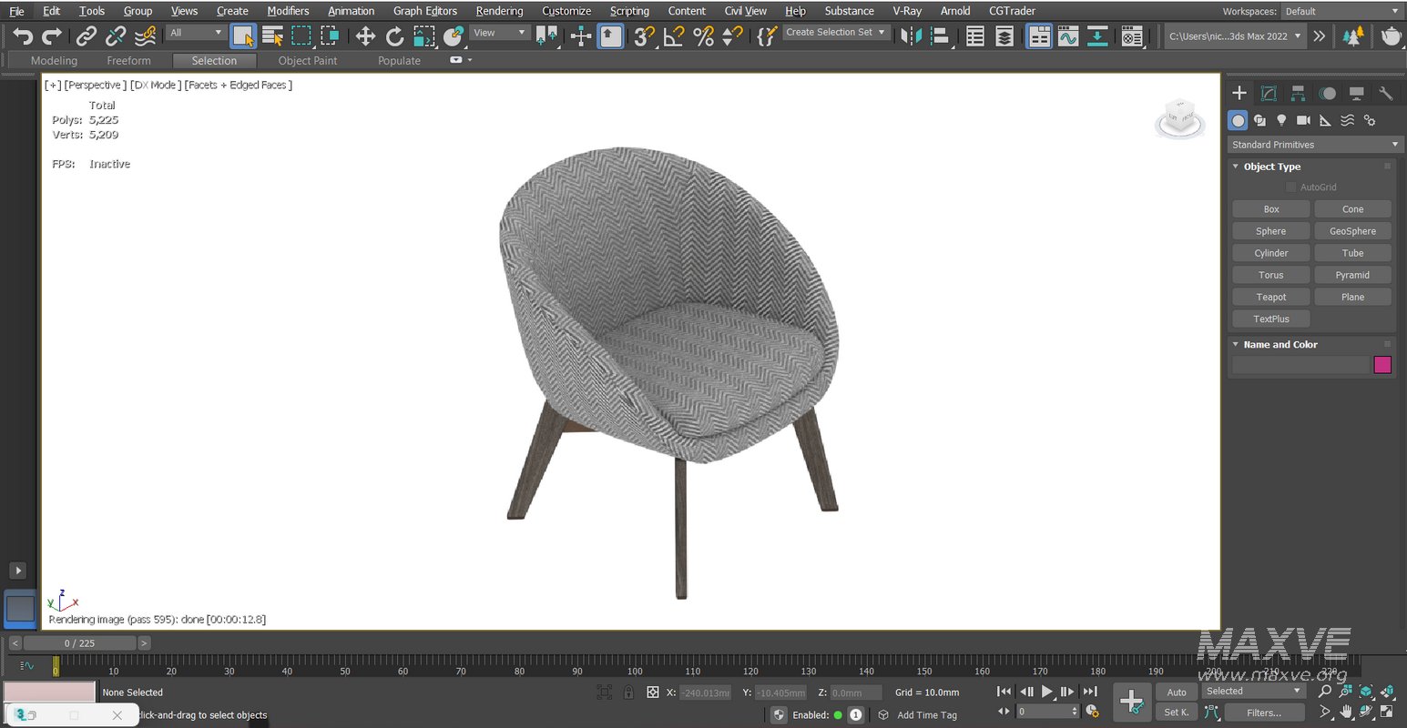 Armchair Russel - Image 4