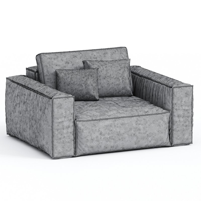 armchair 25 - Image 2