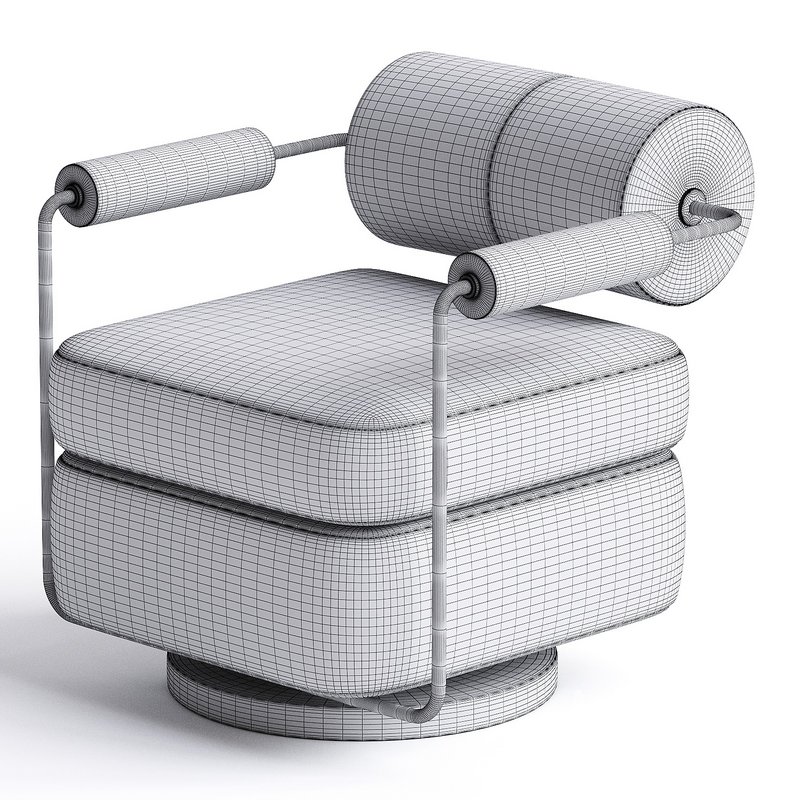 Anderson Armchair G006 - Image 3