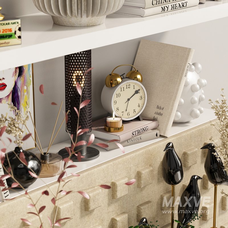 Decorative set 0009 - Image 3