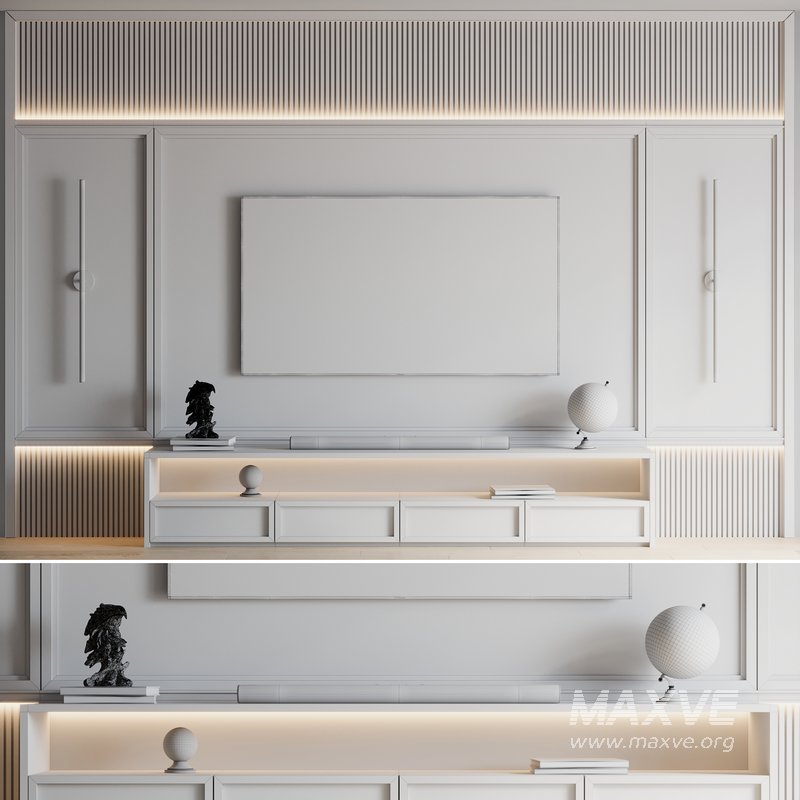 TV Wall 38 - Image 6