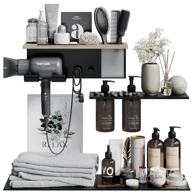 Bathroom Accessories 58 - Image 1