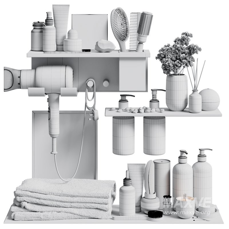 Bathroom Accessories 58 - Image 3