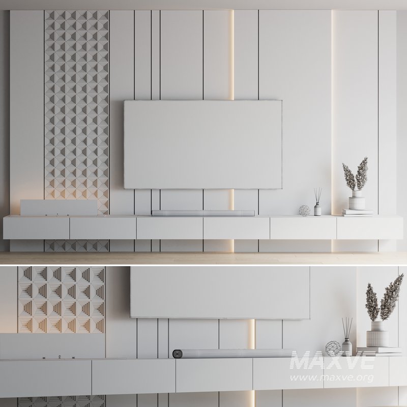 TV Wall 39 - Image 5