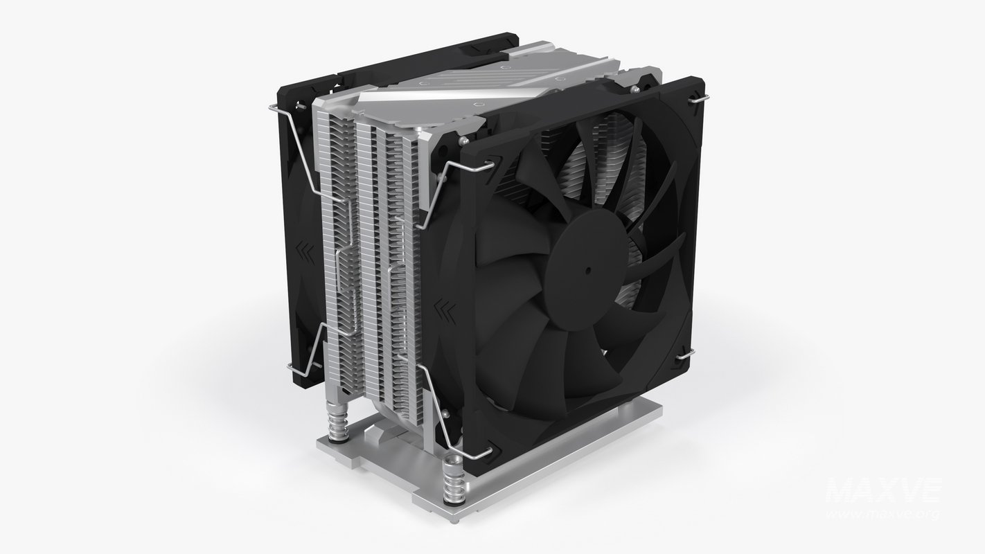 CPU Cooler Heatsink - Image 1