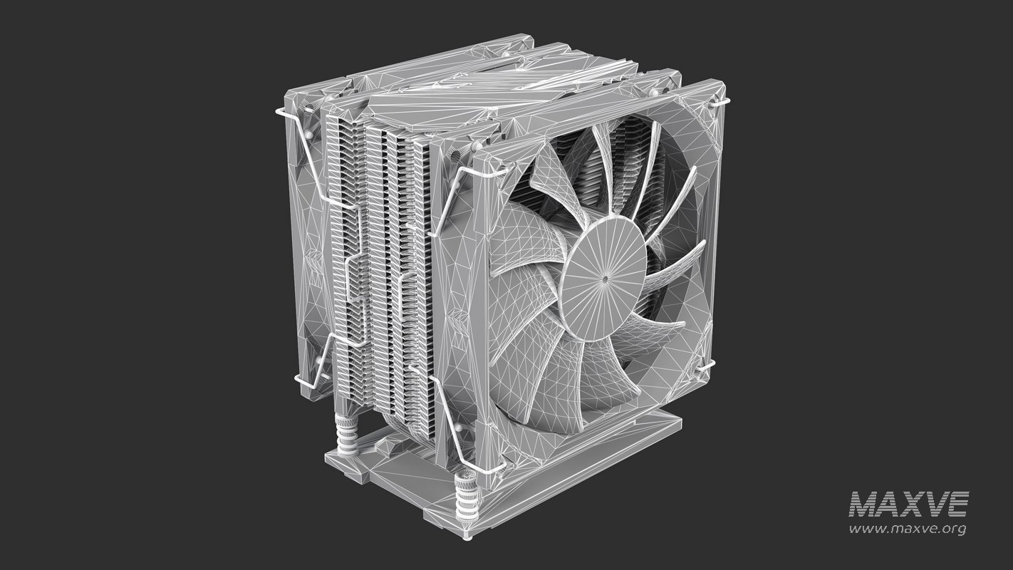 CPU Cooler Heatsink - Image 9