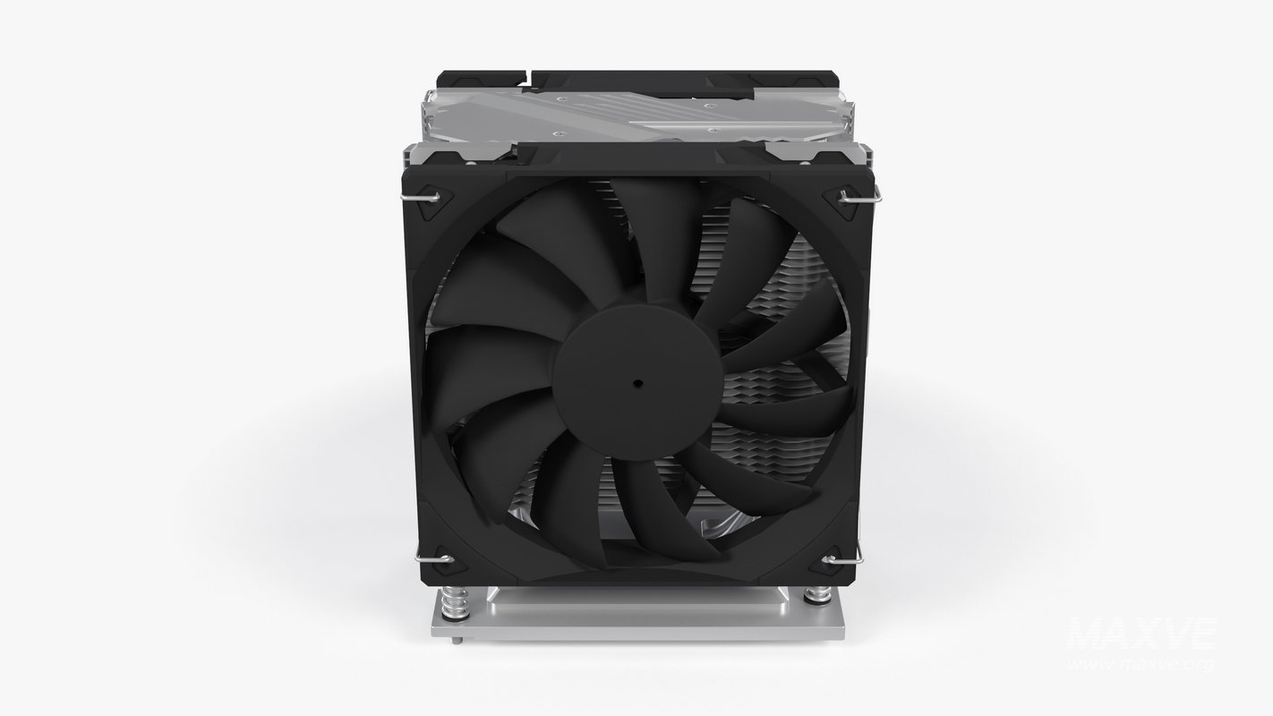 CPU Cooler Heatsink - Image 3