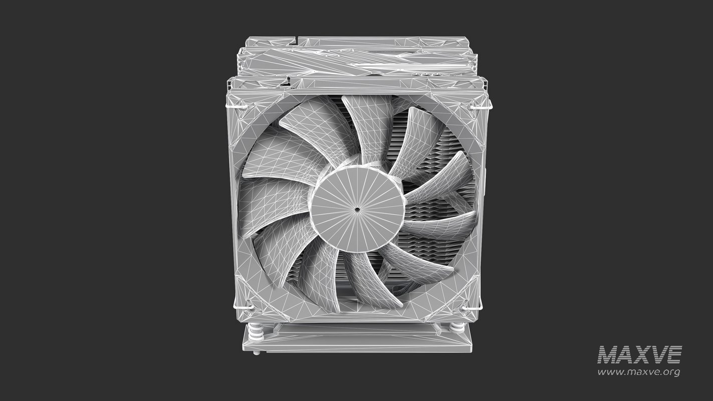 CPU Cooler Heatsink - Image 6