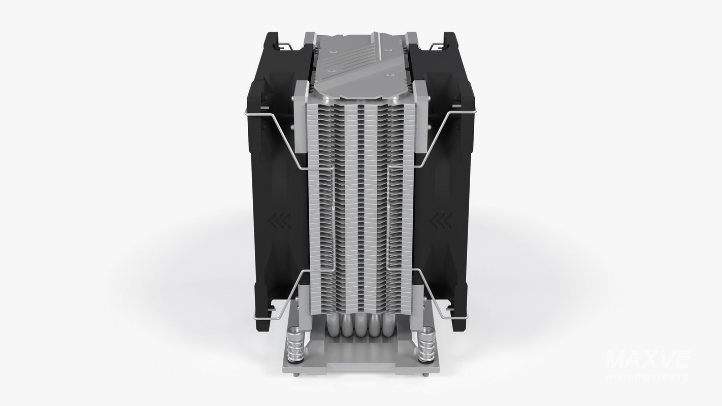 CPU Cooler Heatsink - Image 5