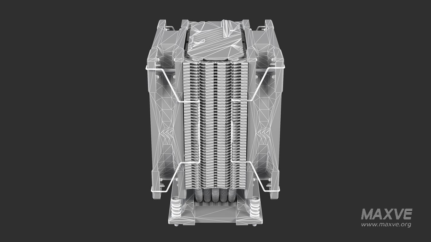 CPU Cooler Heatsink - Image 7