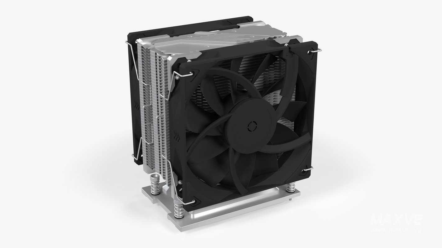 CPU Cooler Heatsink - Image 8