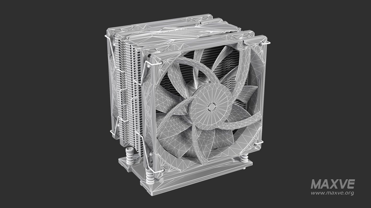 CPU Cooler Heatsink - Image 11