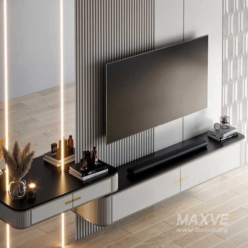 TV Wall 40 - Image 2