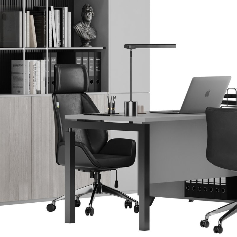 Boss Desk – Office Furniture 16 - Image 5