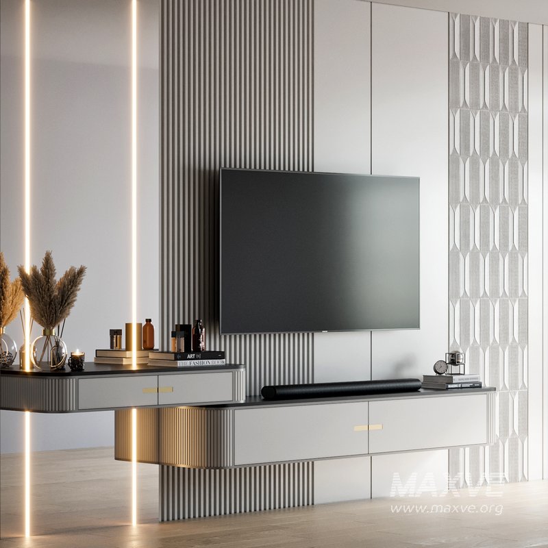 TV Wall 40 - Image 4