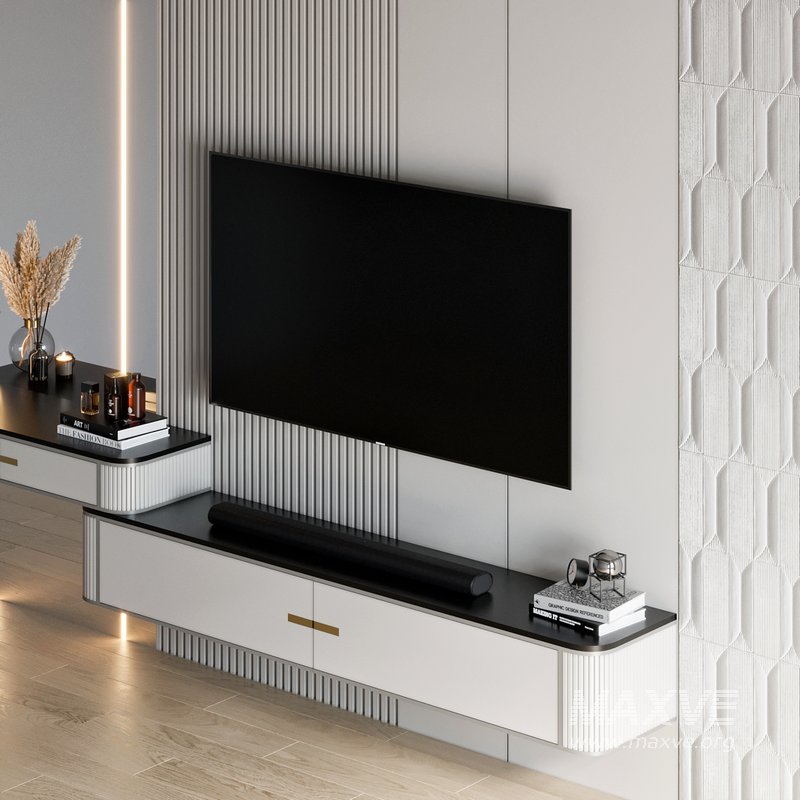 TV Wall 40 - Image 5