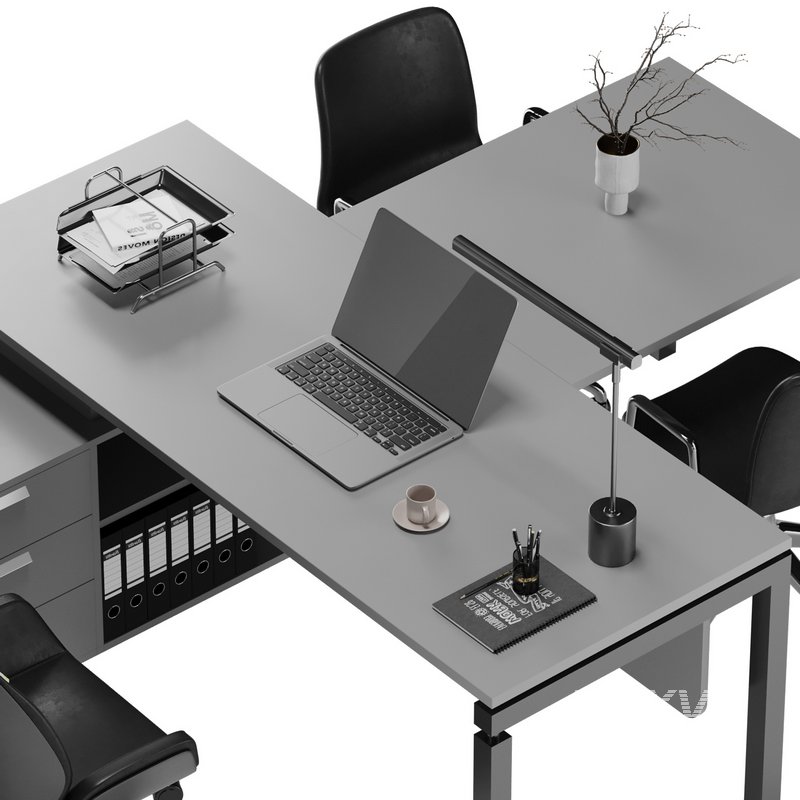 Boss Desk – Office Furniture 16 - Image 6