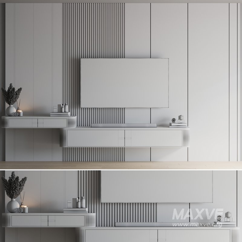 TV Wall 40 - Image 7