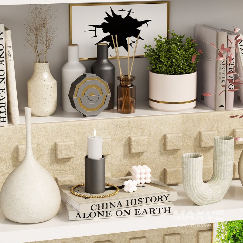 Decorative set 0009 - Image 4