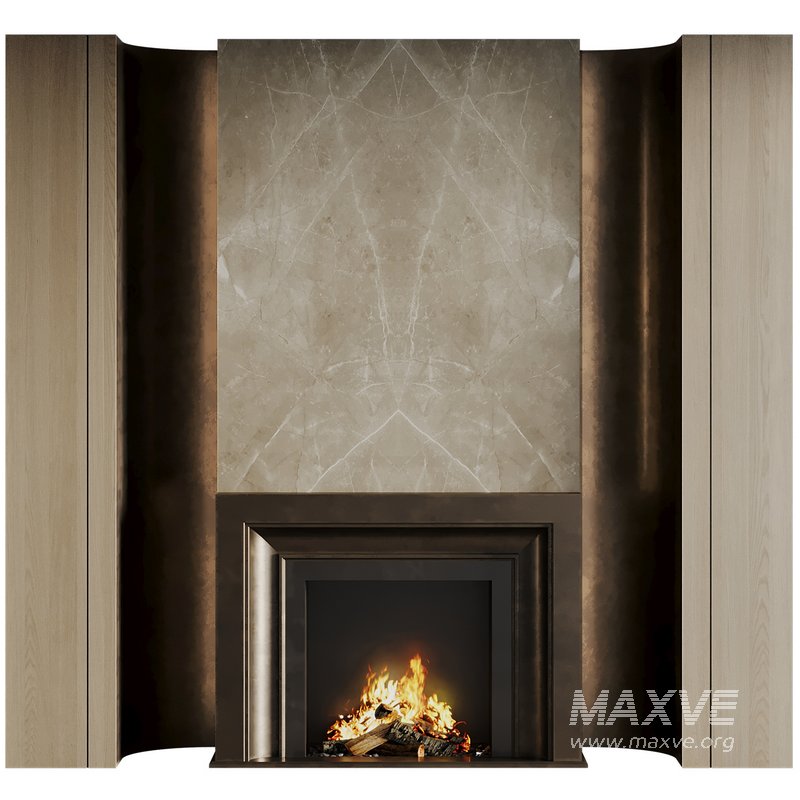Fireplace 27 - Image 4