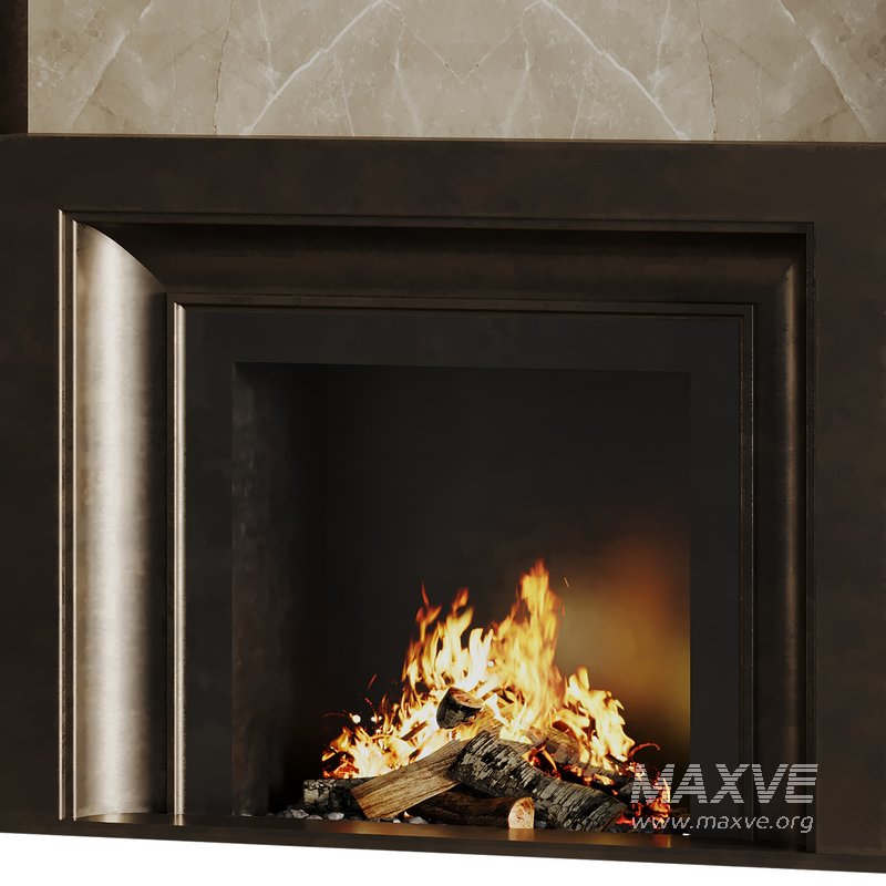 Fireplace 27 - Image 1