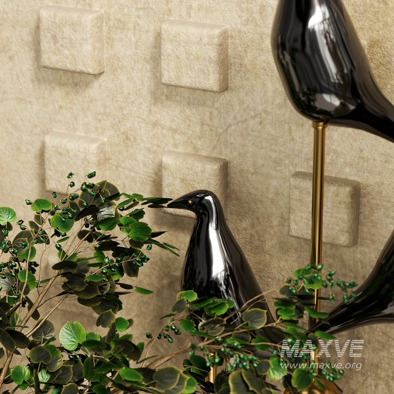 Decorative set 0009 - Image 5