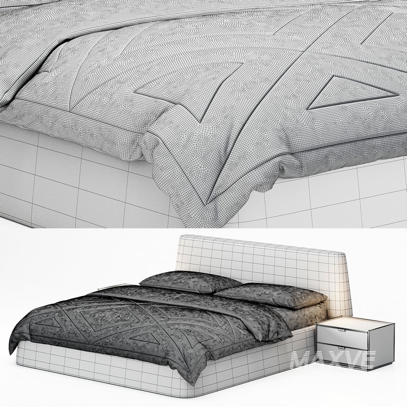 Picea bed by Woo - Image 4