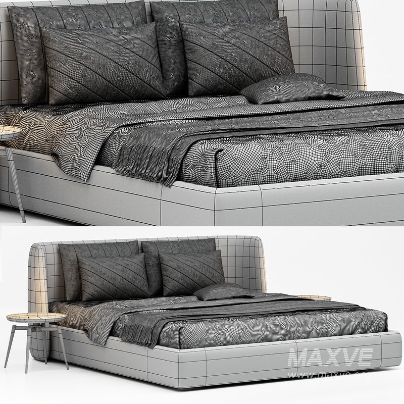 Basket bed by Bonaldo - Image 5