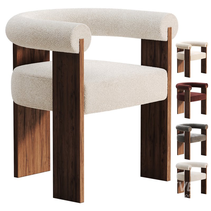 Eldon Dining Chair - Image 2