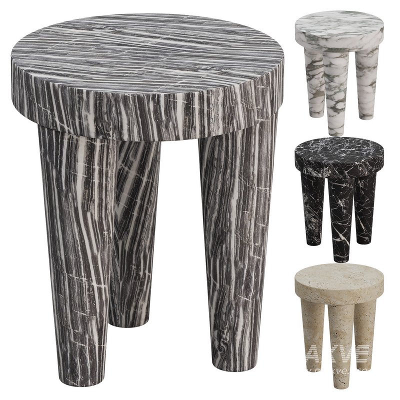 Tribute Stool Small - Image 1