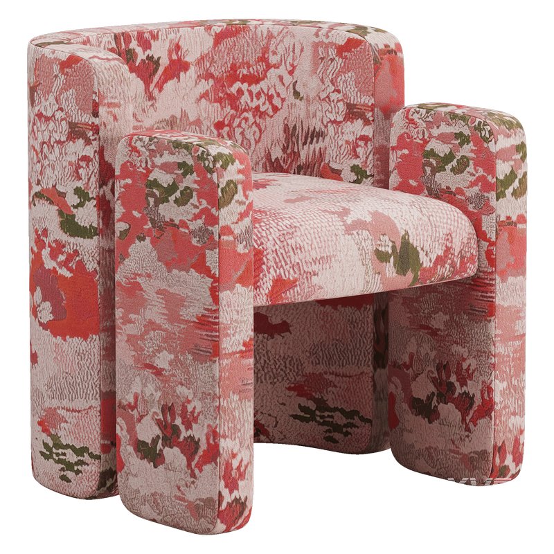 Deloache Dining Chair - Image 1