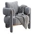 Choux Armchair - Thumbnail 1