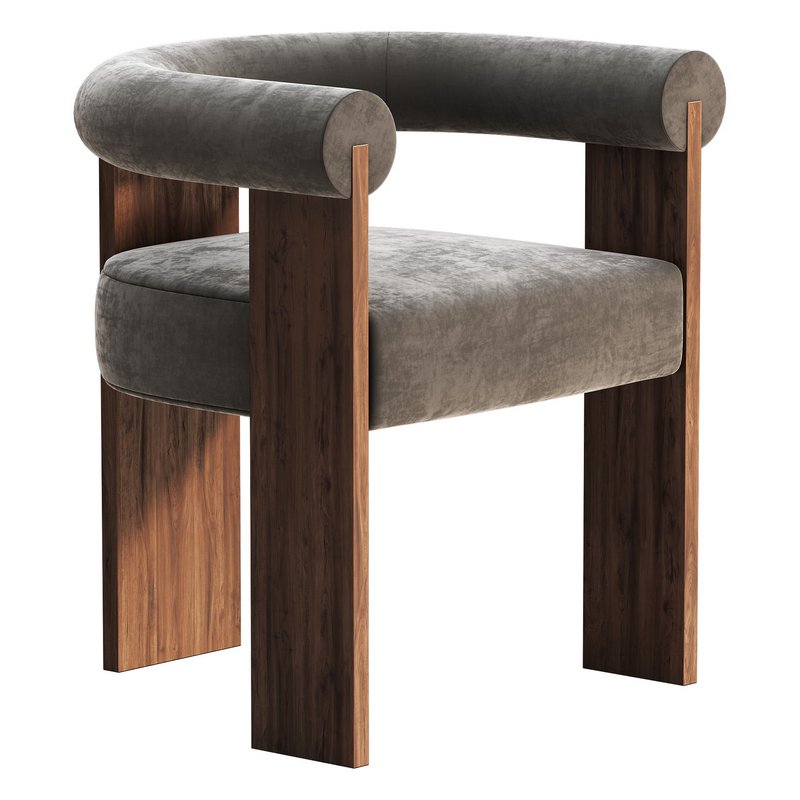 Eldon Dining Chair - Image 3