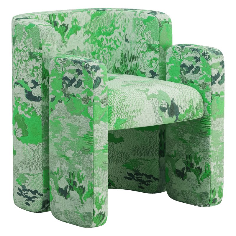 Deloache Dining Chair - Image 2