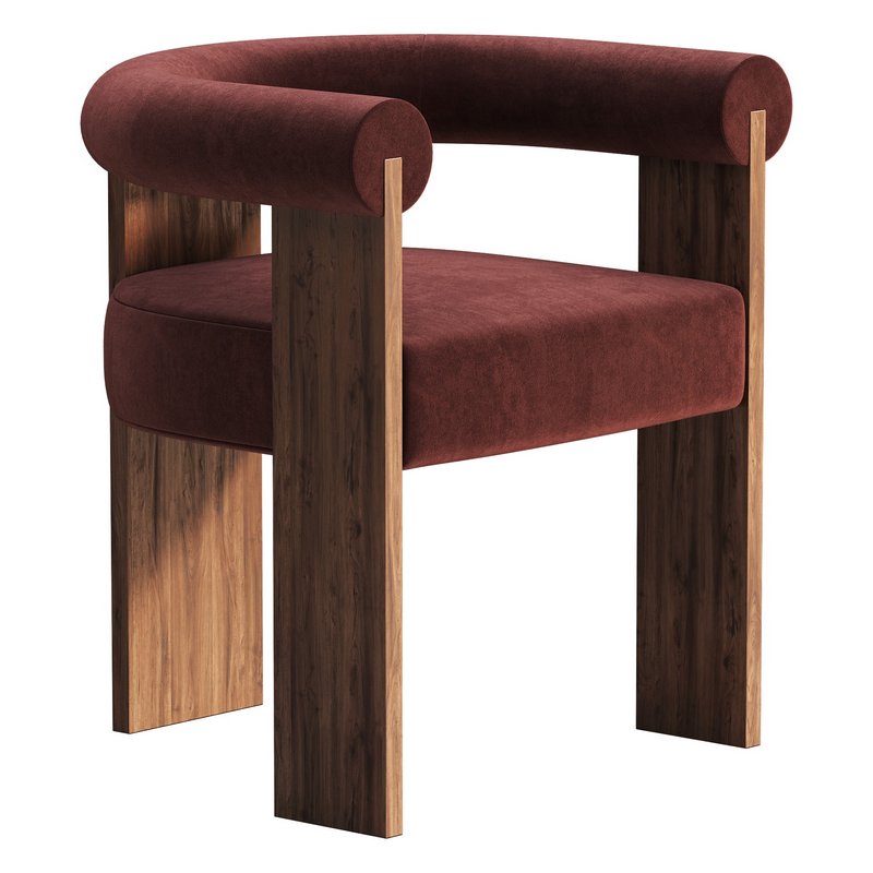 Eldon Dining Chair - Image 4