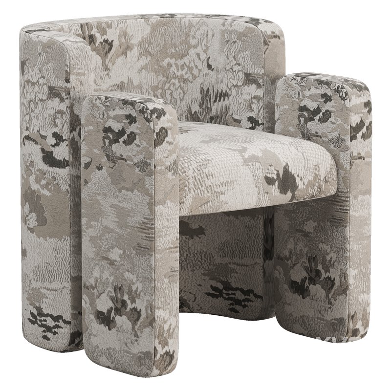 Deloache Dining Chair - Image 3