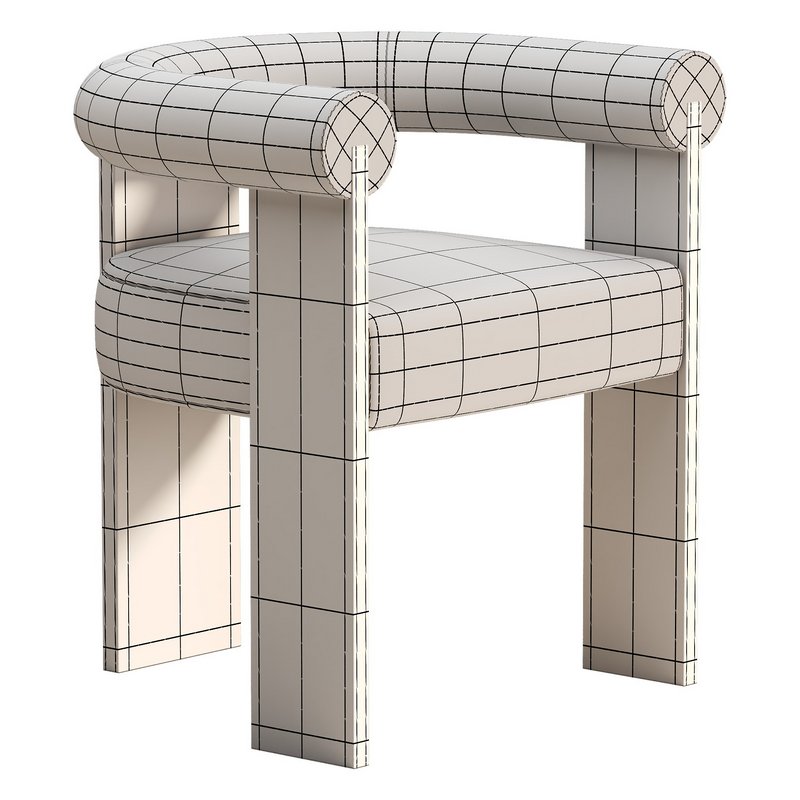 Eldon Dining Chair - Image 5