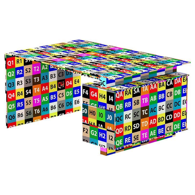 Desk Renzo - Image 6