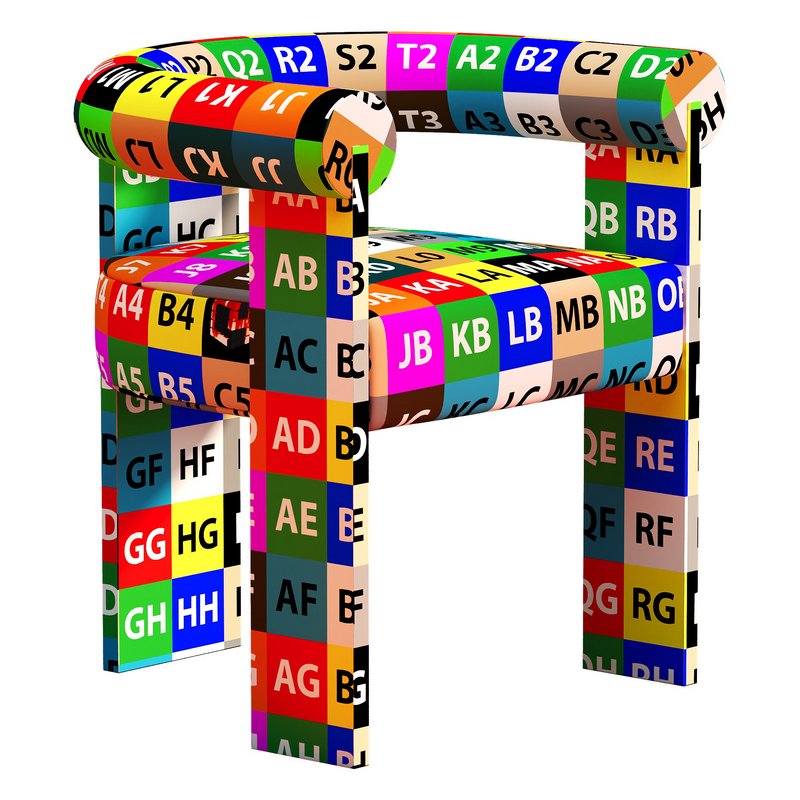 Eldon Dining Chair - Image 6