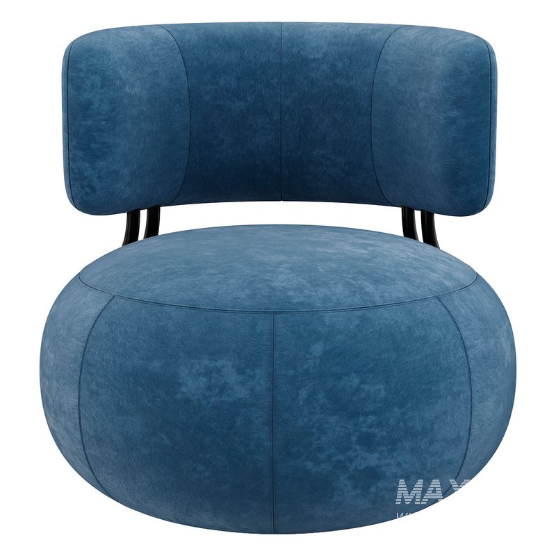 Baby geo Armchair by Saba Italia - Image 1