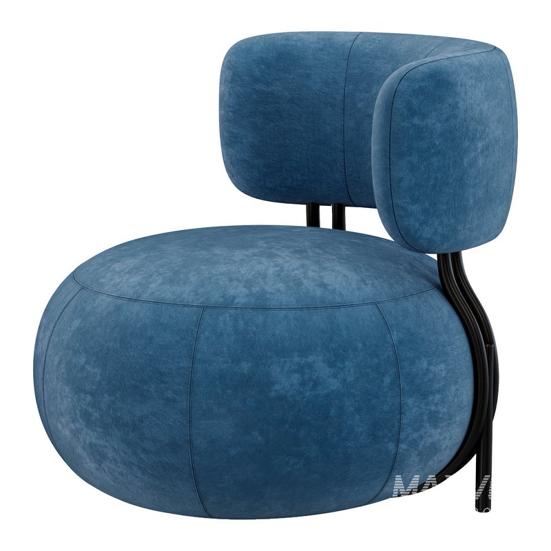 Baby geo Armchair by Saba Italia - Image 3
