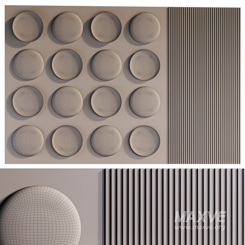 Headboard 3d Wall Panel - Image 2