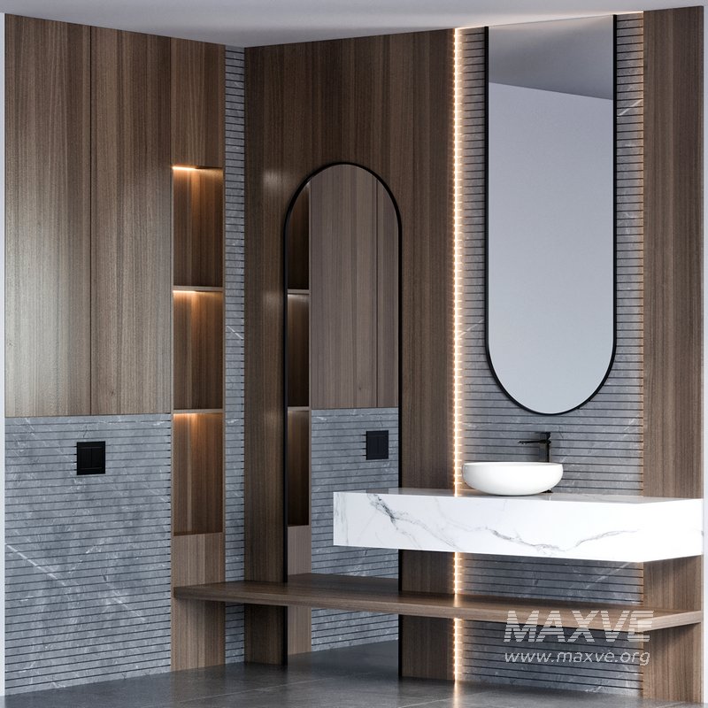 bathroom furniture 103 - Image 3