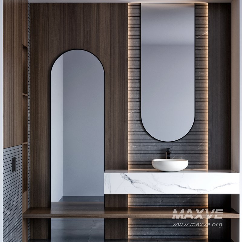 bathroom furniture 103 - Image 1