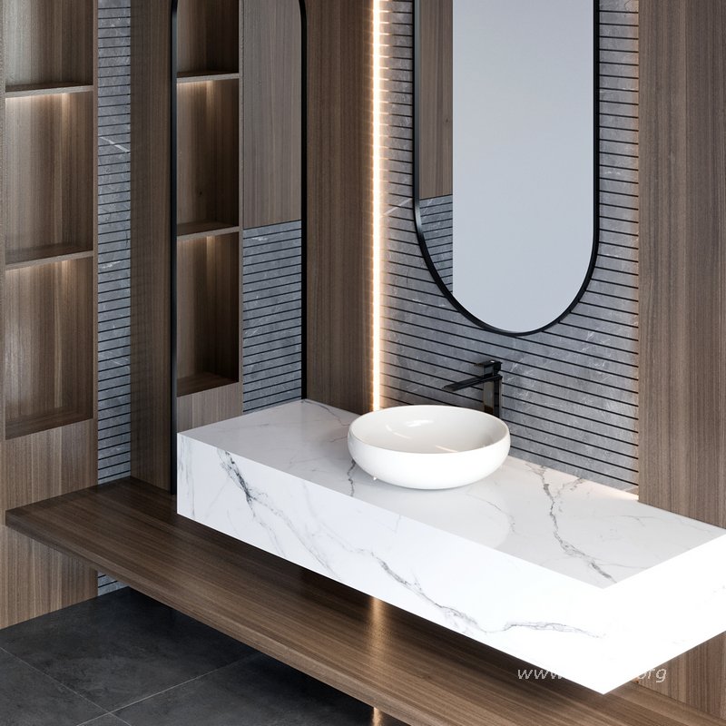 bathroom furniture 103 - Image 4