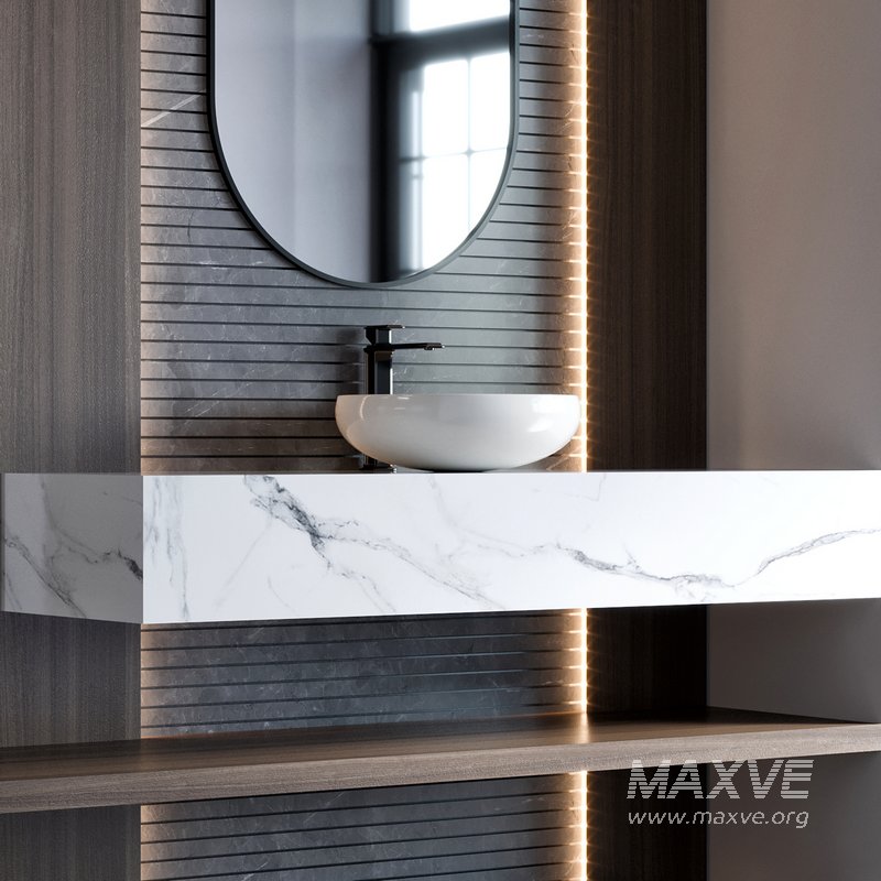 bathroom furniture 103 - Image 6