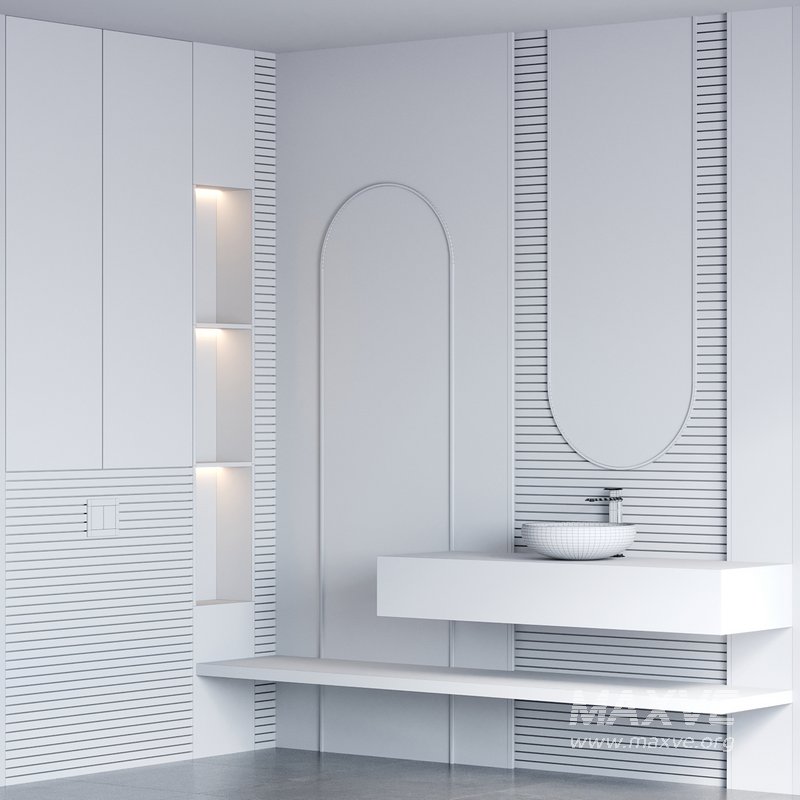 bathroom furniture 103 - Image 7