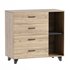 Oakland Chest of drawers Oakland-2 Irish Oak - Thumbnail 1